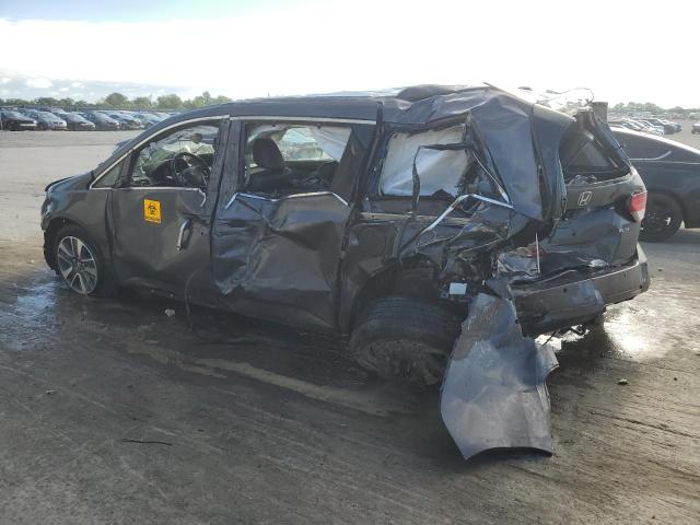 Vin: 5fnrl5h9xfb060991, lot: 55727905, honda odyssey touring 20152