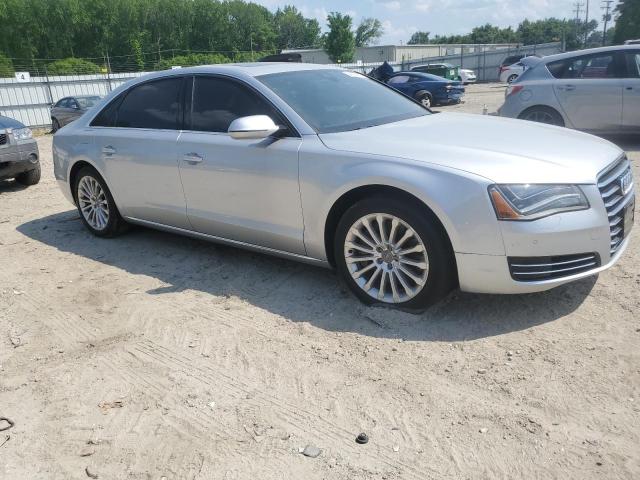 Vin: waur2afd5en003727, lot: 54324115, audi a8 l quattro 20144