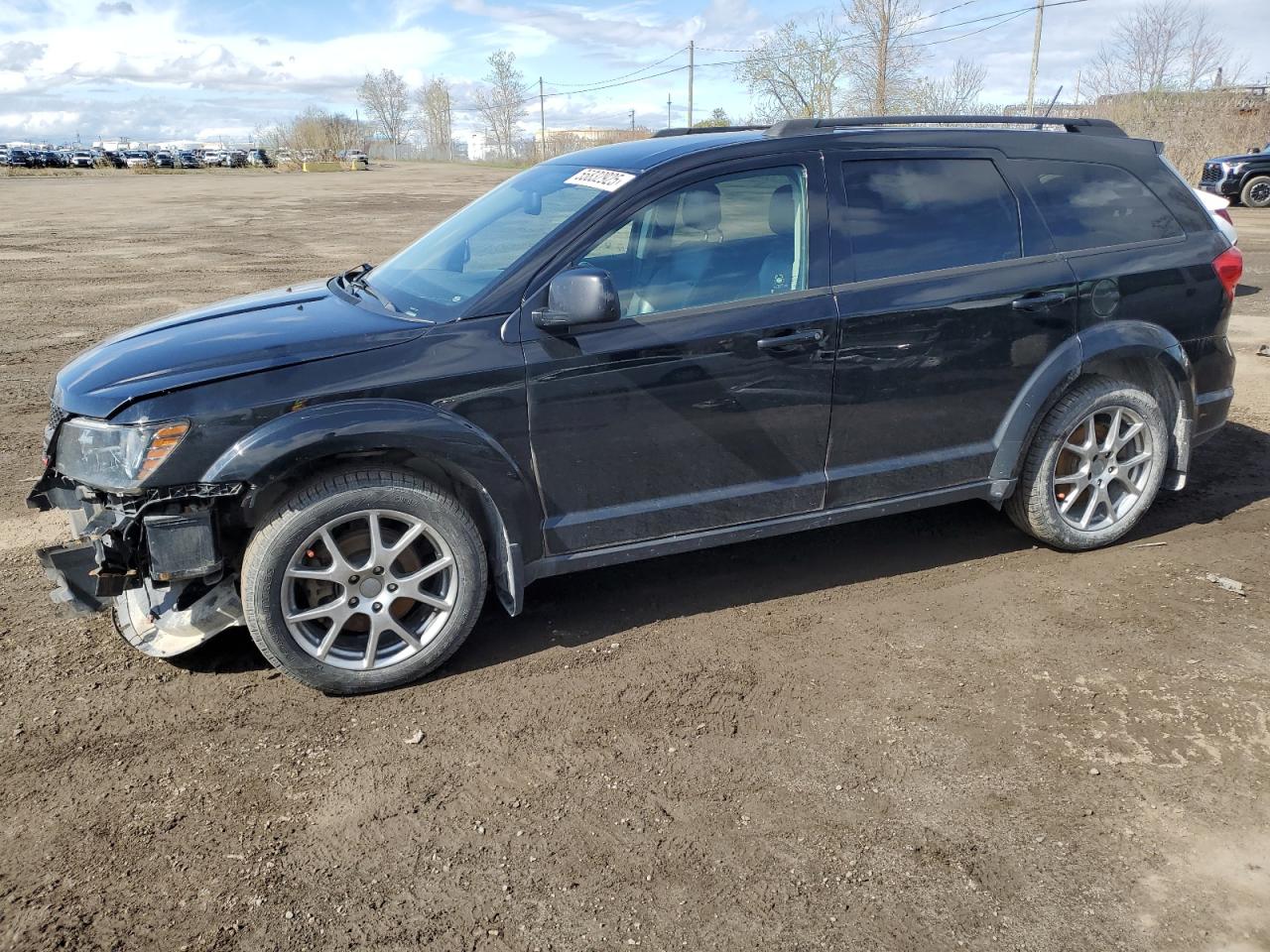 DODGE JOURNEY R/T