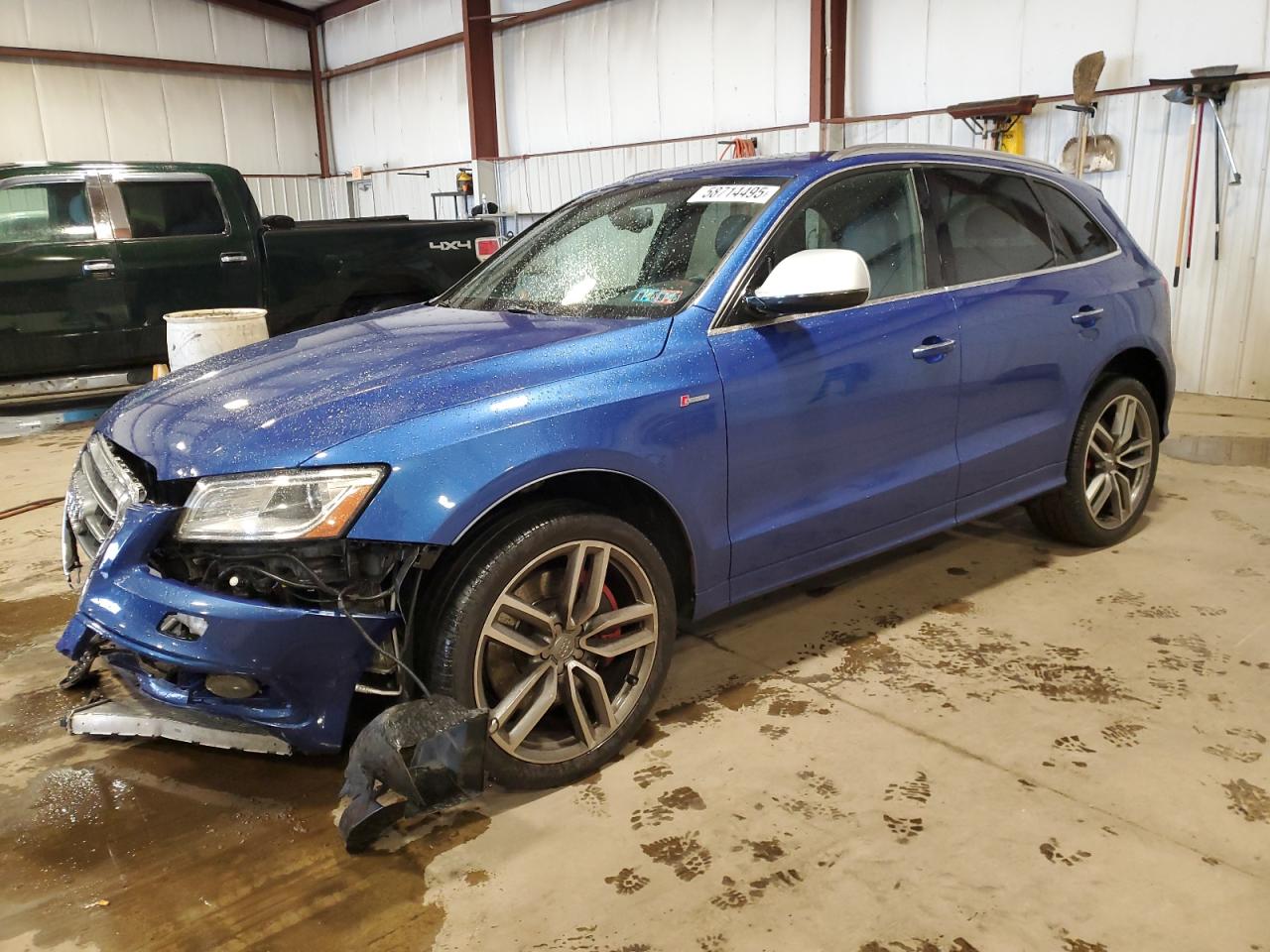 AUDI SQ5 PREMIUM PLUS