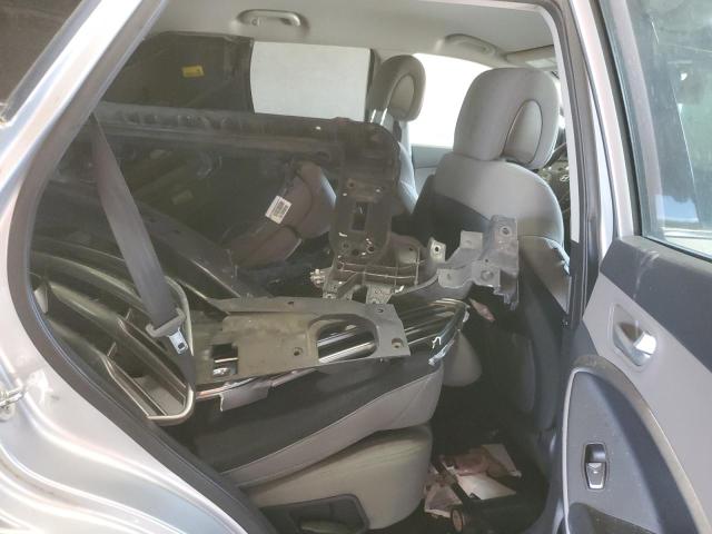 2017 HYUNDAI SANTA FE S - 5XYZTDLB4HG440683