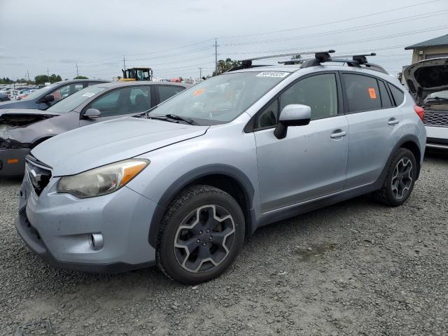 SUBARU XV CROSSTR