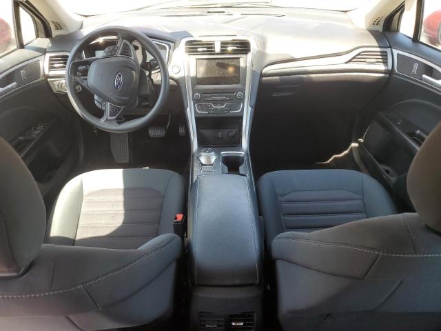 2017 FORD FUSION SE - 3FA6P0HD1HR343849