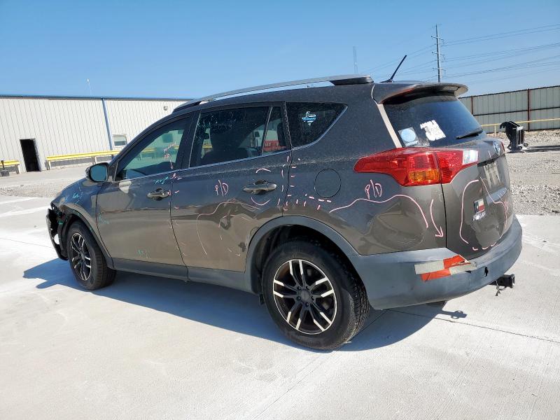 Vin: 2t3wfrev3fw203986, lot: 57846385, toyota rav4 xle 20152