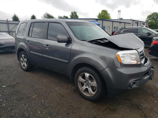 Vin: 5fnyf4h62cb006700, lot: 57802965, honda pilot exl 20124