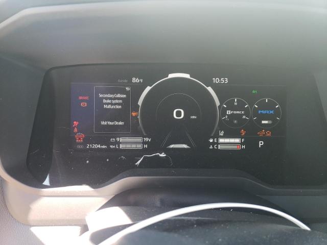 2024 TOYOTA SEQUOIA SR 7SVAAABA1RX032219