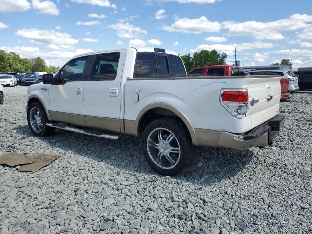 Vin: 1ftfw1cf8bkd30507, lot: 58168885, ford f-150 supercrew 20112