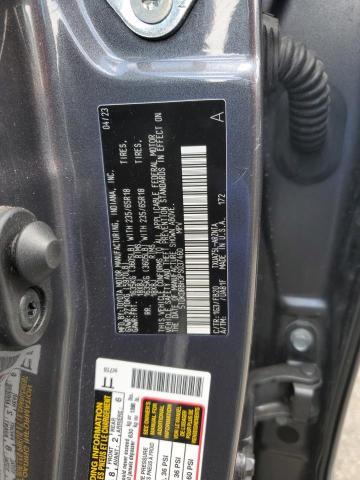 2023 TOYOTA HIGHLANDER - 5TDKDRBH3PS037460