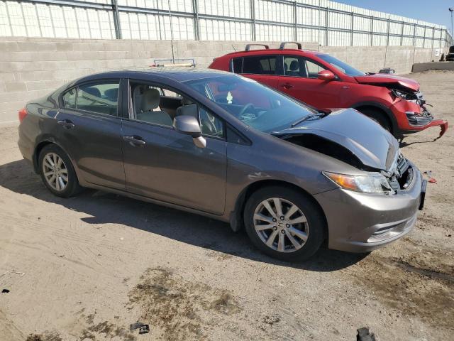 Vin: 19xfb2f81ce031976, lot: 55824255, honda civic ex 20124