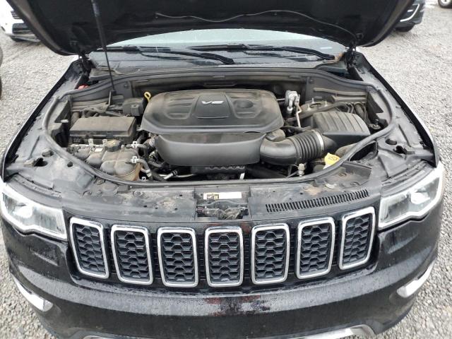 2017 JEEP GRAND CHER - 1C4RJFBG3HC799932