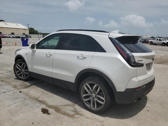 Vin: 1gyfzer49lf123830, lot: 55737985, cadillac xt4 sport 20202