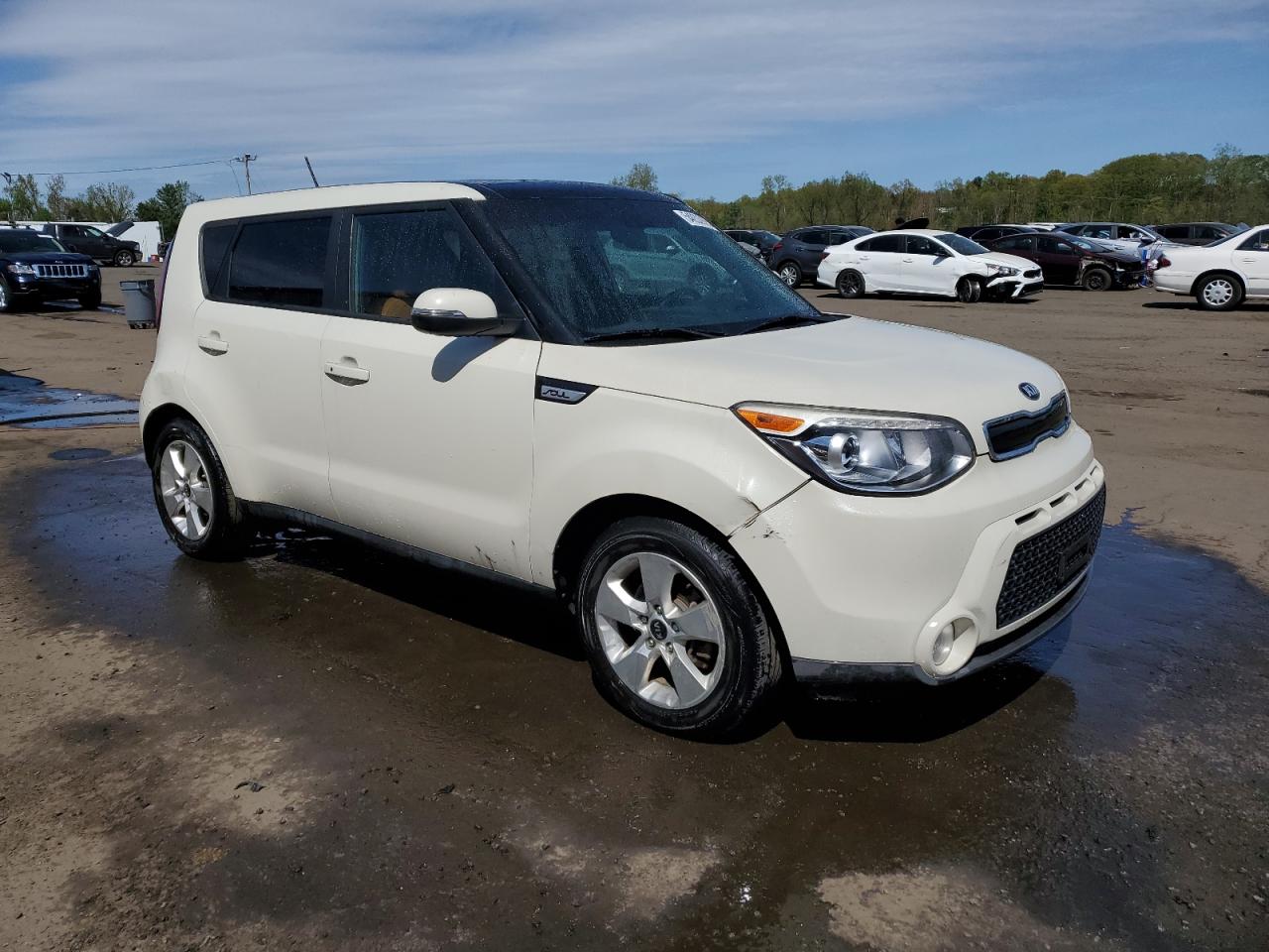Kia Soul 2015