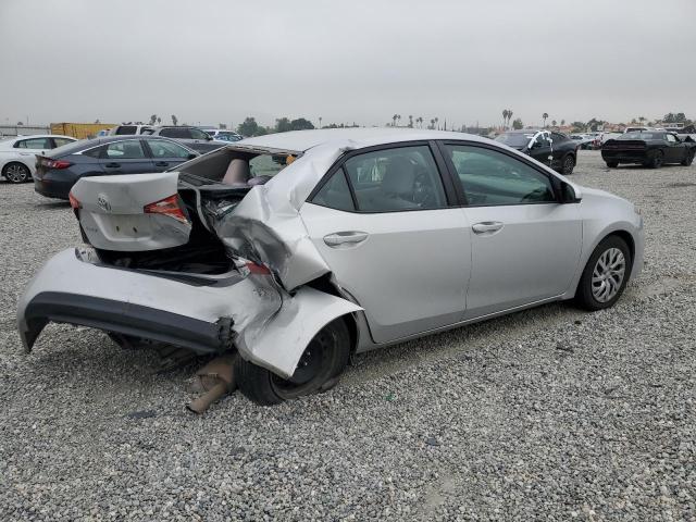 Vin: 5yfburhe9jp737982, lot: 55174025, toyota corolla l 20183