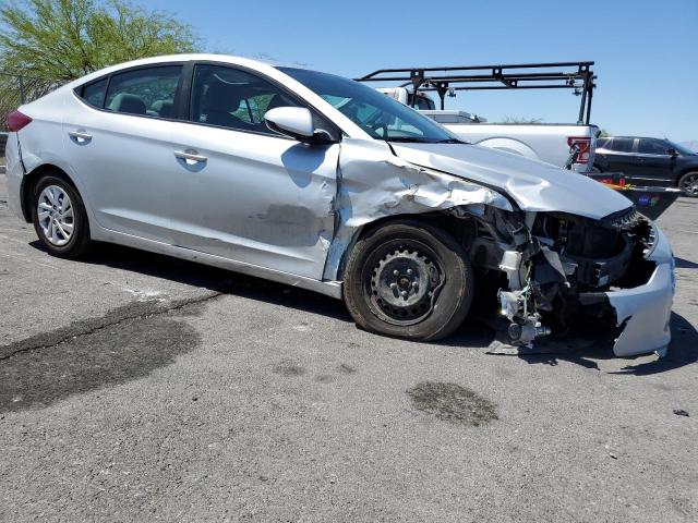 Vin: 5npd74lf0hh094190, lot: 54916945, hyundai elantra se 20174