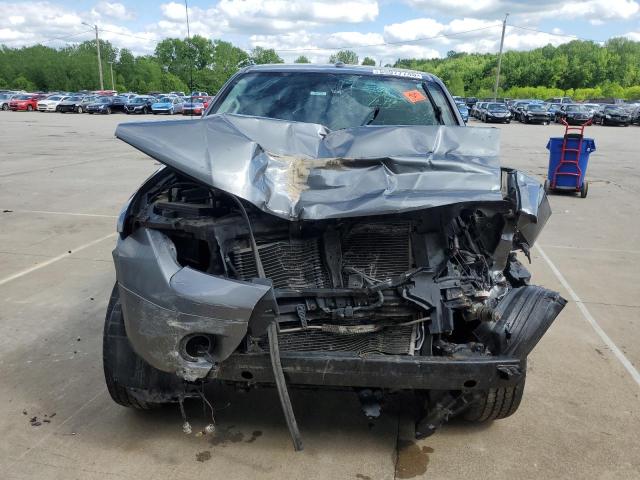 2017 NISSAN FRONTIER S - 1N6AD0ER8HN730153