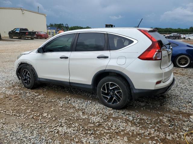 Vin: 5j6rm3h46gl031843, lot: 56571085, honda crv se 20162