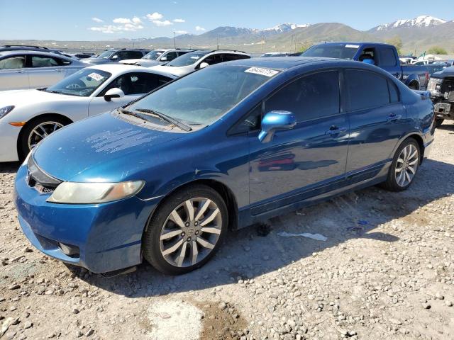 HONDA CIVIC SI