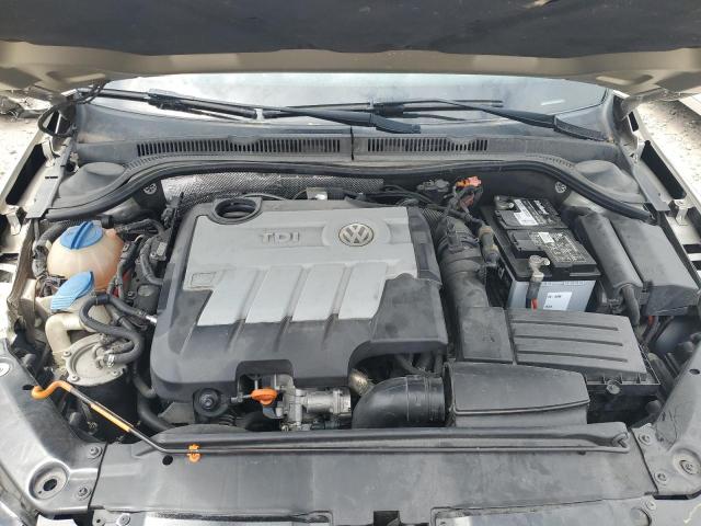 2013 VOLKSWAGEN JETTA TDI - 3VWLL7AJ1DM248990
