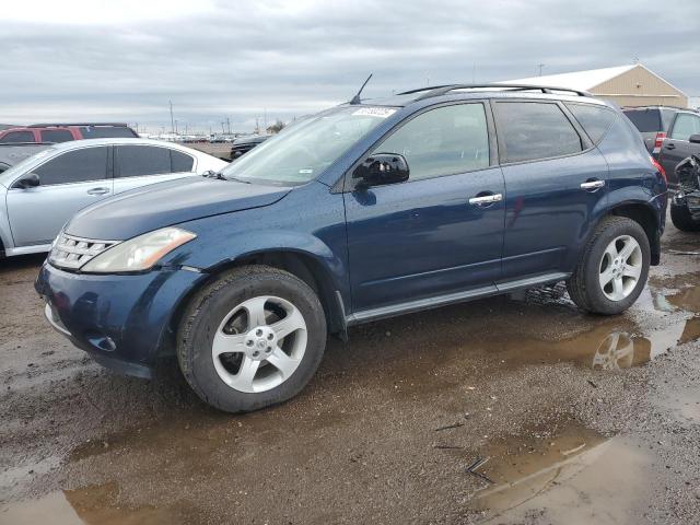 NISSAN MURANO SL