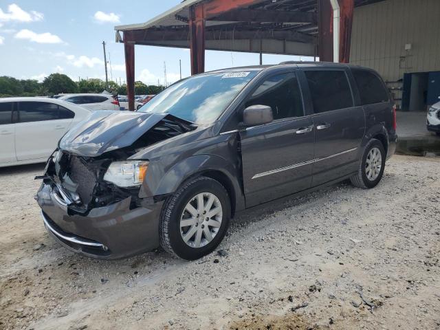Vin: 2c4rc1bgxgr254801, lot: 55977875, chrysler minivan touring 2016 img_1