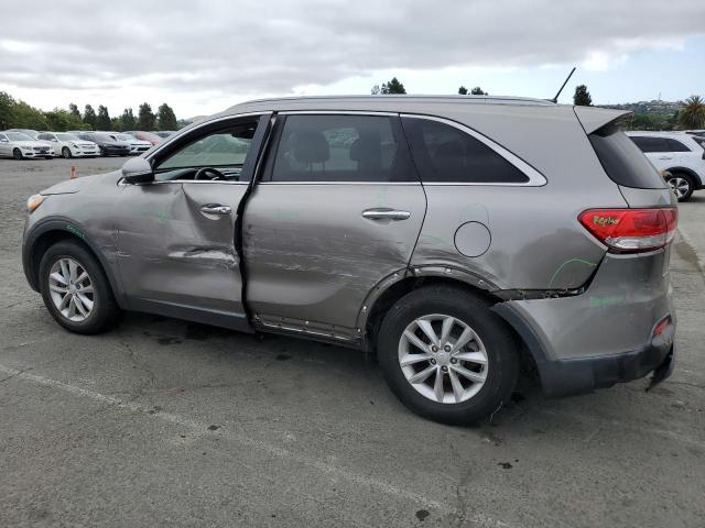 Vin: 5xypg4a58jg358597, lot: 58442475, kia sorento lx 20182