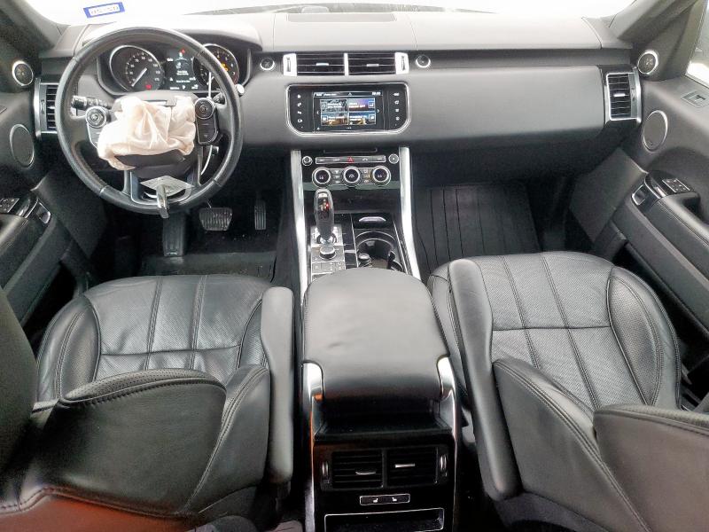 2016 LAND ROVER RANGE ROVE - SALWR2VF3GA646428