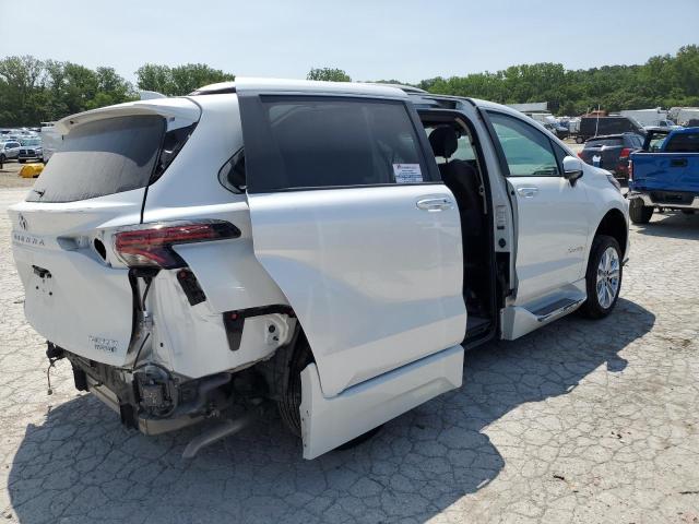 Vin: 5tderkec1rs199449, lot: 57272265, toyota sienna limited 20243