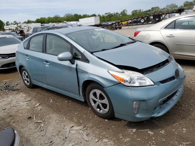 Vin: jtdkn3du2d1669993, lot: 58293375, toyota prius 20134