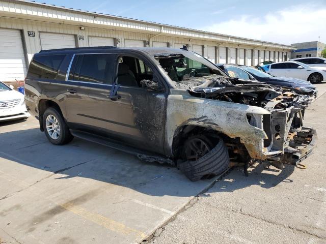 Vin: 1gnskgec6hr249805, lot: 57065065, chevrolet suburban k1500 ls 20174