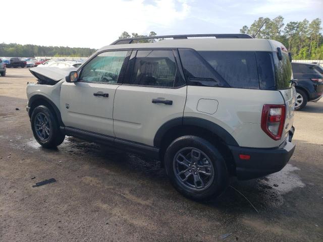 Vin: 3fmcr9b6xrrf54471, lot: 54751625, ford bronco big bend 20242