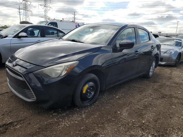 TOYOTA YARIS IA