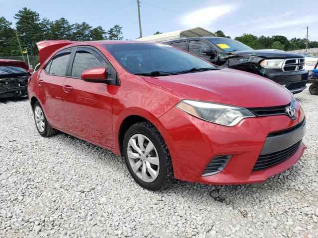 Vin: 2t1burhe4fc436592, lot: 57553255, toyota corolla l 20154