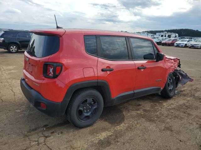 Vin: zacnjaab3lpl71917, lot: 55525795, jeep renegade sport 20203
