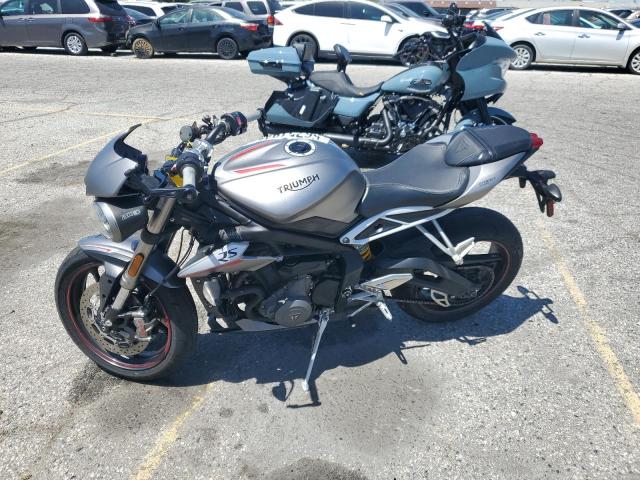 2018 TRIUMPH MOTORCYCLE STREET TRI SMTA464S9JT868054