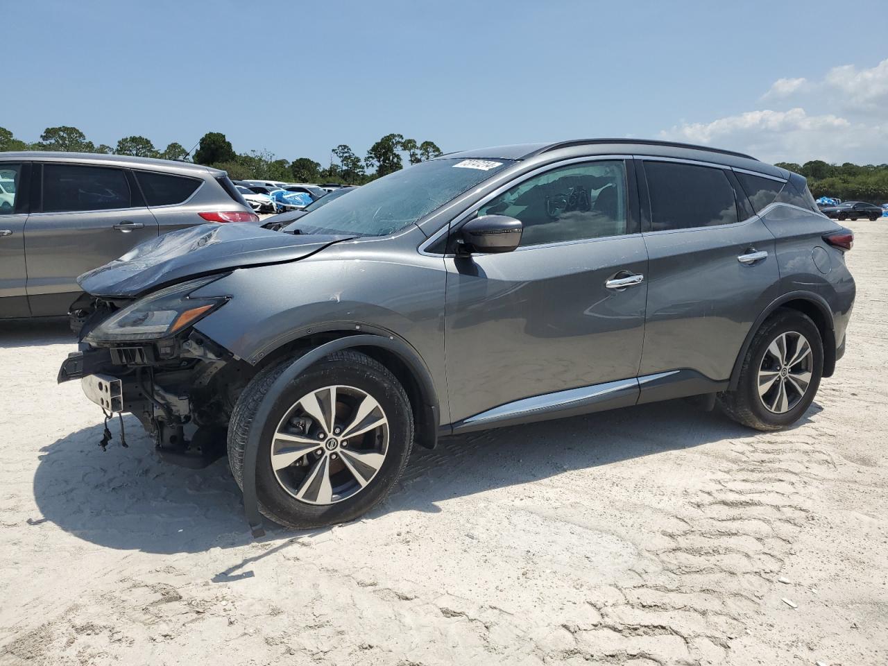 NISSAN MURANO SV