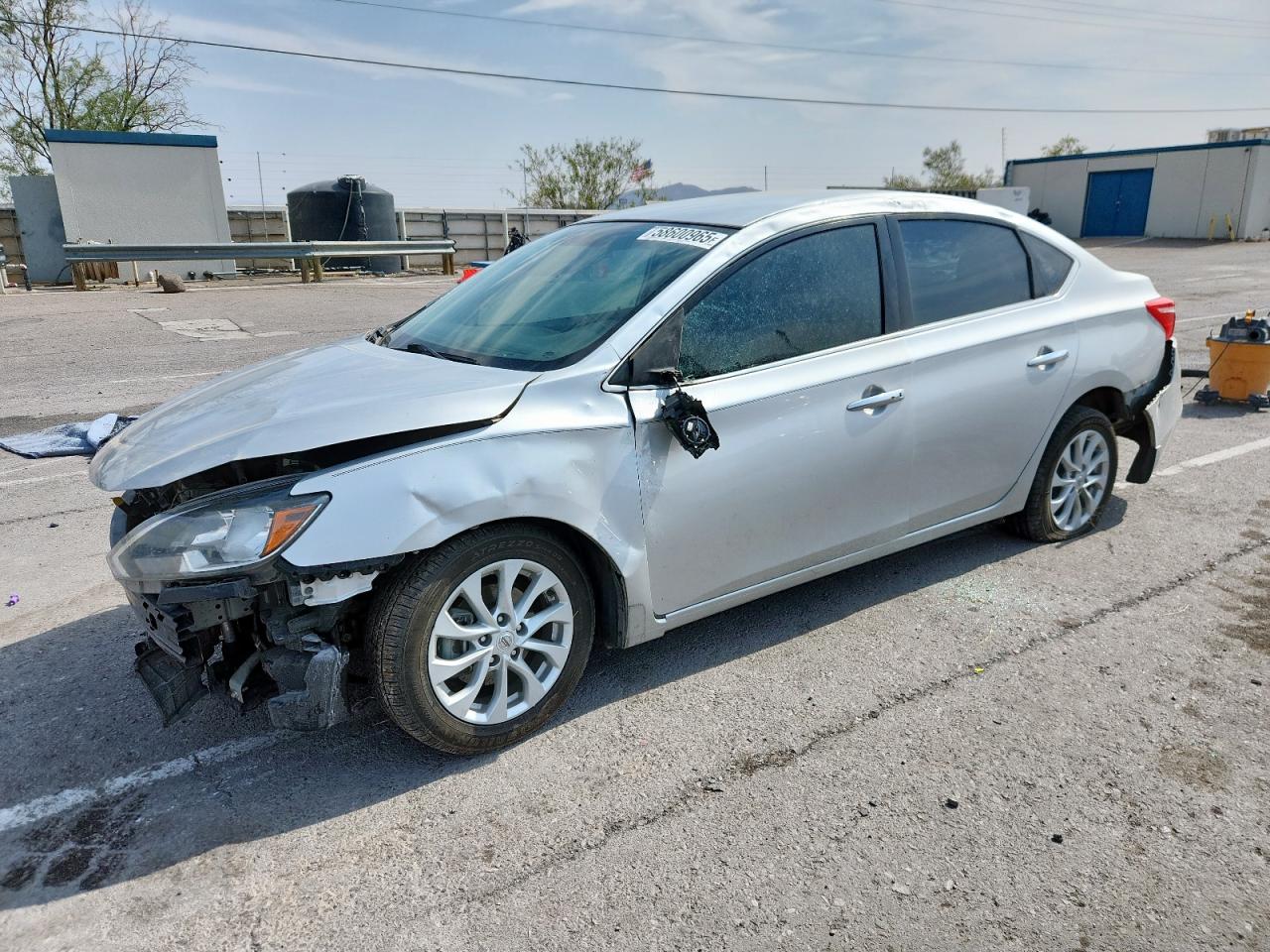 NISSAN SENTRA S