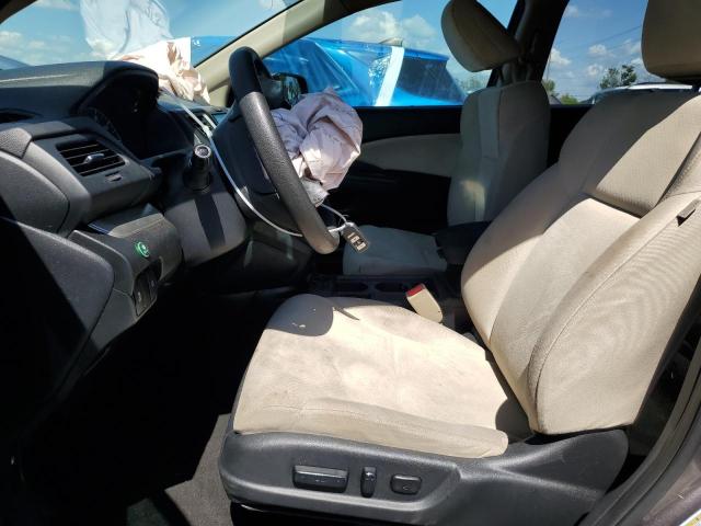 2016 HONDA CR-V EX - 3CZRM3H57GG703141