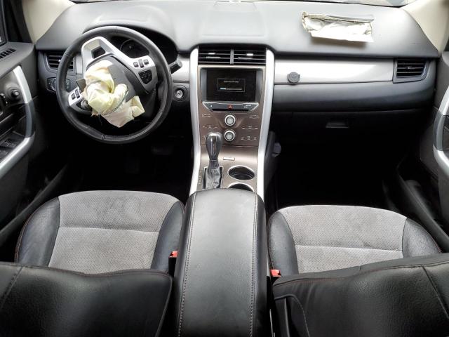 2014 FORD EDGE SEL - 2FMDK4JC6EBB75740