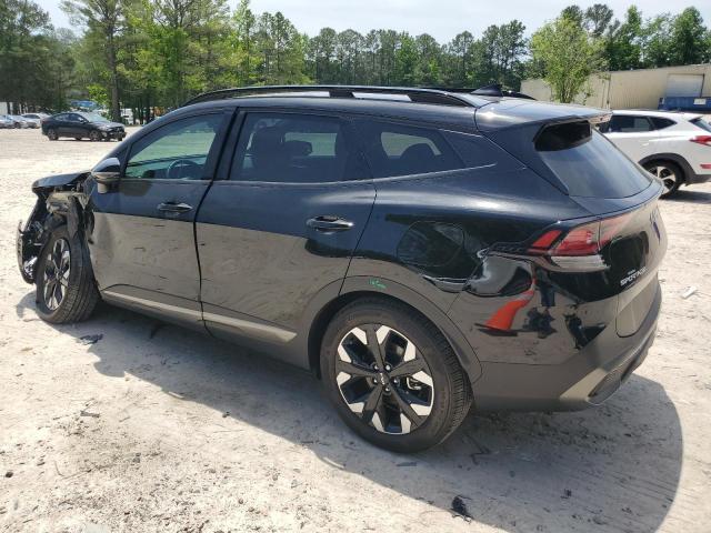 Vin: 5xyk6cdf9rg192016, lot: 57482065, kia sportage x x line 20242