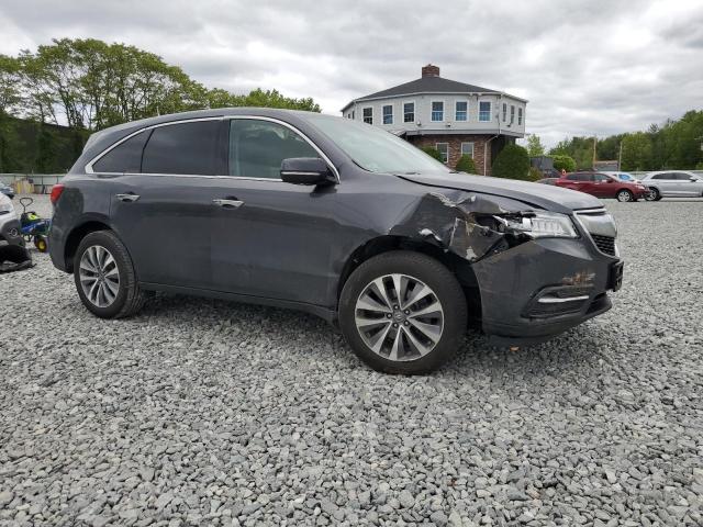Vin: 5fryd4h43eb004234, lot: 57724425, acura mdx technology 20144