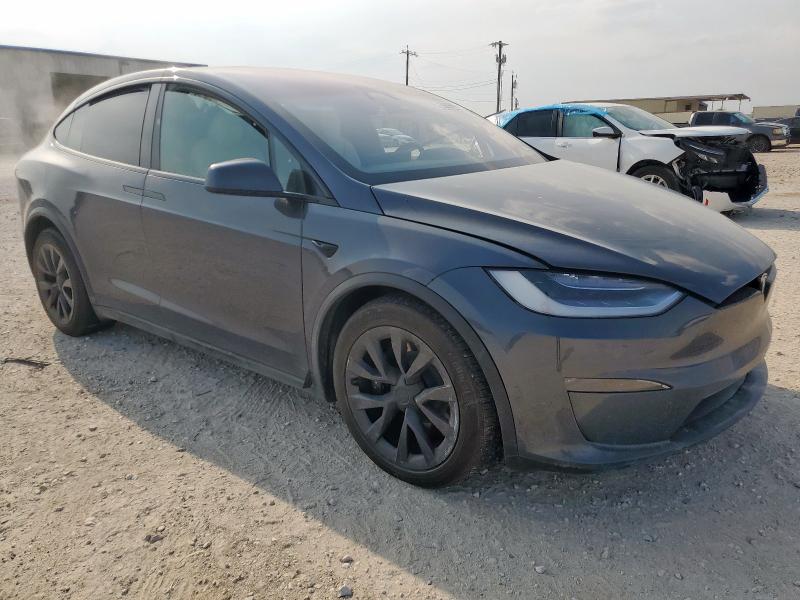 2023 TESLA MODEL X 7SAXCBE5XPF402192