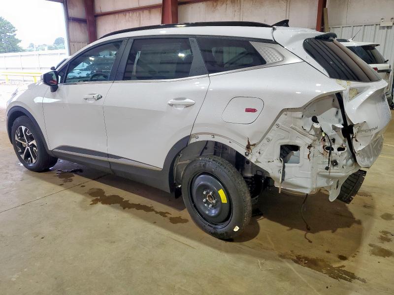 Vin: 5xyk33df1sg267256, lot: 58500515, kia sportage ex 20252