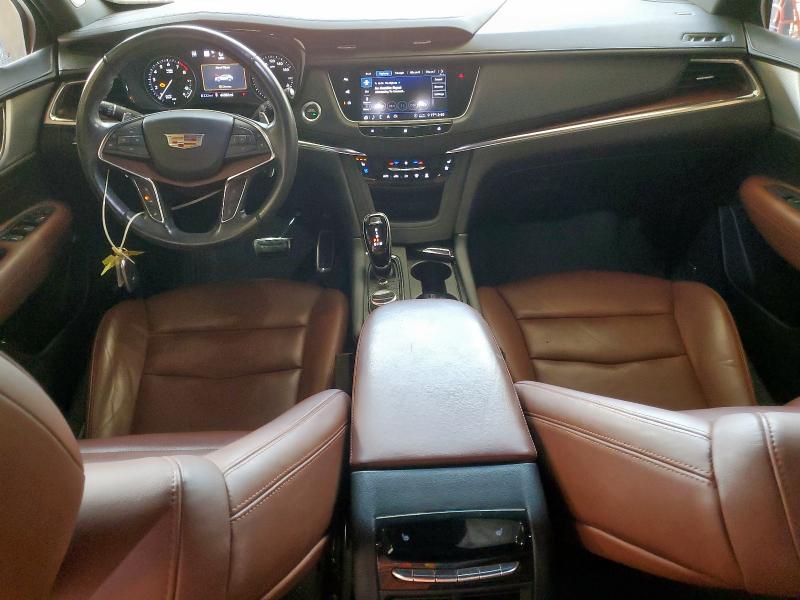 2020 CADILLAC XT5 SPORT 1GYKNGRSXLZ188091