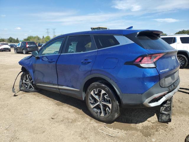 Vin: 5xyk33af0pg108286, lot: 55608265, kia sportage ex 20232