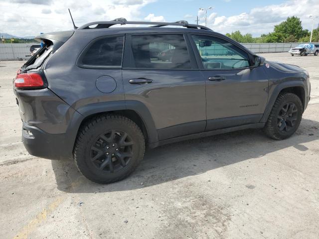 Vin: 1c4pjmbx1jd509120, lot: 58920135, jeep cherokee trailhawk 20183