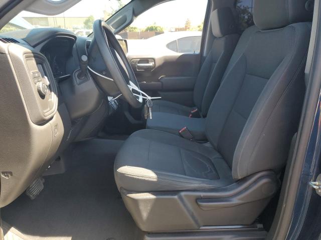 2021 CHEVROLET SILVERADO - 3GCPWBEK4MG280171