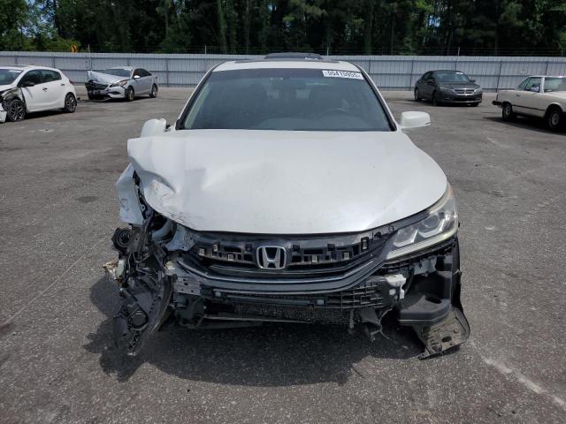 2016 HONDA ACCORD EXL - 1HGCR3F87GA035741