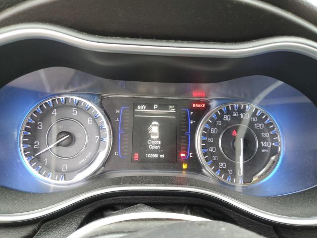 2015 CHRYSLER 200 LIMITE 1C3CCCABXFN755484