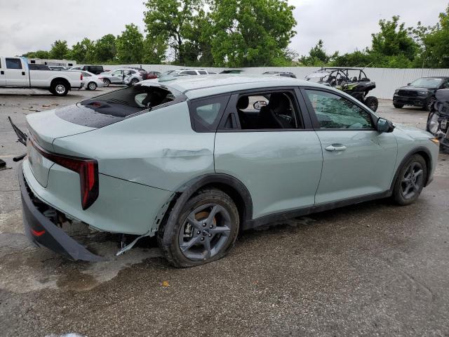 Vin: 3kpft4de8se071603, lot: 59014805, kia k4 lx lx 20253