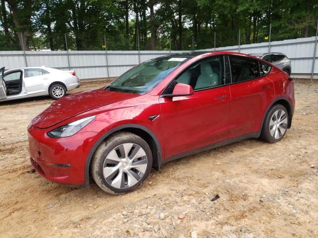 Vin: 7saygdee2ra269884, lot: 56937585, tesla model y 2024 img_1